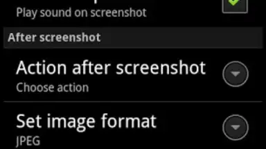 Screenshot UX Trial screenshot 2