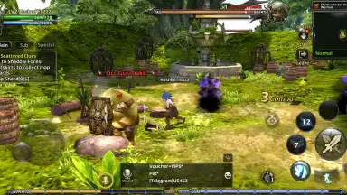 Dragon Nest: Rebirth of Legend screenshot 6