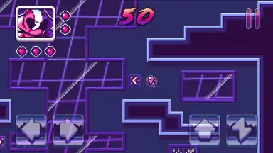 Synthwave Escape screenshot 5