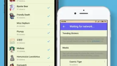 Xenon Chat screenshot 2