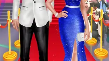 Film Star Salon screenshot 1