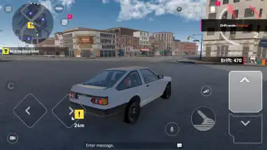 Drive Zone Online screenshot 3