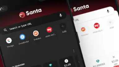 Santa Browser screenshot 4