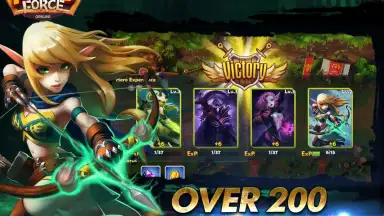 HeroForce screenshot 13