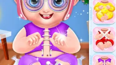 Mommy & Baby Care Games screenshot 12