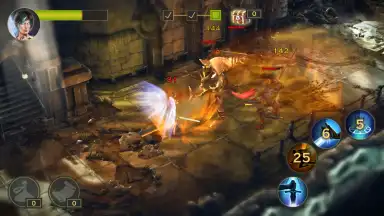 Sacred Legends screenshot 6