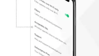 Total Adblock for Samsung screenshot 2