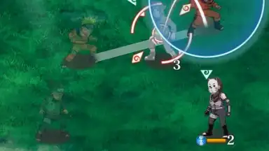 Naruto: Ultimate Ninja Blazing screenshot 9