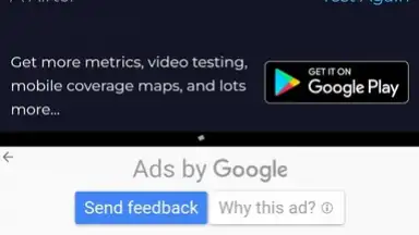 5G browser lite screenshot 1