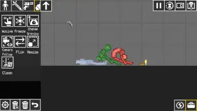 Ragdoll Playground screenshot 10