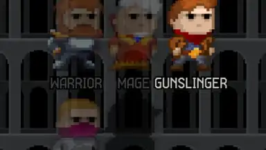 Moonshine Pixel Dungeon screenshot 1