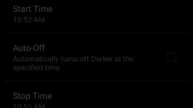 Darker screenshot 5