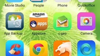 Espier Launcher 7 screenshot 1