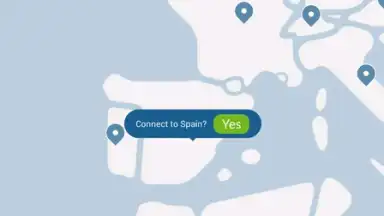 NordVPN screenshot 2
