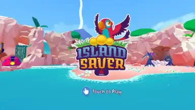 Island Saver screenshot 1