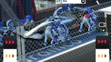 F1 Clash - Car Racing Manager screenshot 15