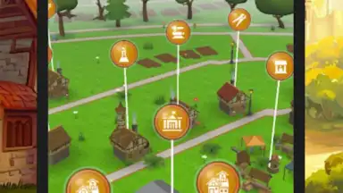 Magic Streets: The GPS realm screenshot 1