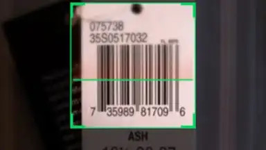 QR & Barcode Scanner screenshot 5