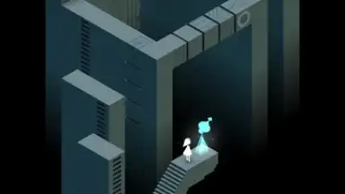 Monument Valley NETFLIX screenshot 3