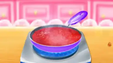 Pasta Cooking Mania: Kitchen Games screenshot 8