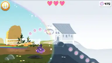 My Little Pony Rainbow Runners screenshot 9