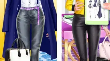 Fashion Editor Salon screenshot 3