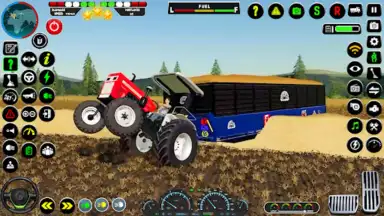 Offroad Jeep Driving Stunt 3D screenshot 5