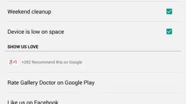Gallery Doctor screenshot 2