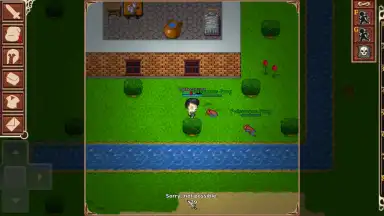 Kakele MMORPG screenshot 3