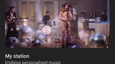YouTube Music (Android TV) screenshot 5