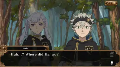 Black Clover Phantom Knights screenshot 6