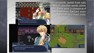 RPG Machine Knight screenshot 2