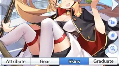Girls X Battle 2 screenshot 8