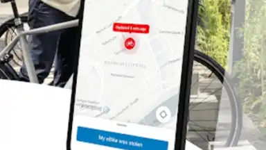 eBike Flow screenshot 2