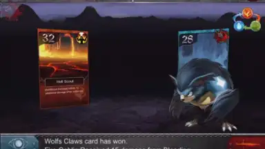 Duel of Fate screenshot 1