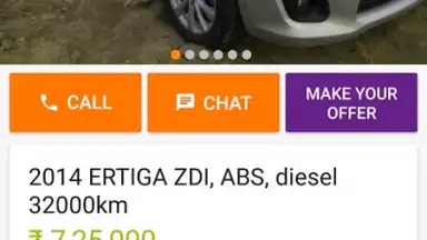 OLX screenshot 7