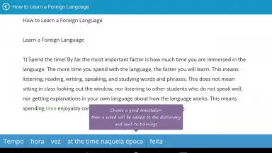 English with LinguaLeo screenshot 6