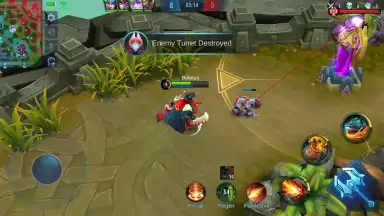 Mobile Legends screenshot 8