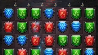 MythWars & Puzzles screenshot 2