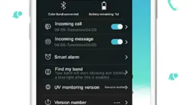 Color Band A1 screenshot 1
