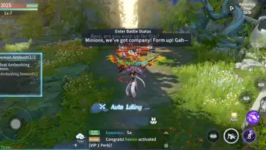 Eternal Sword Pact screenshot 13