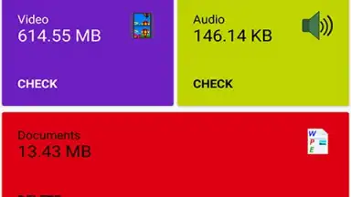 Cleaner for Whatsapp - Clean Junk Files screenshot 4