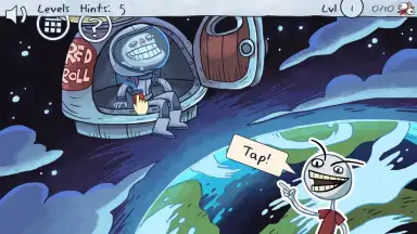 Troll Face Quest Video Memes screenshot 9