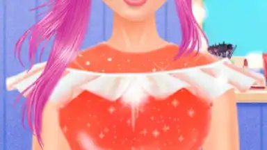 Braided Hairstyle screenshot 3