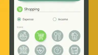 Money manager & expenses screenshot 3