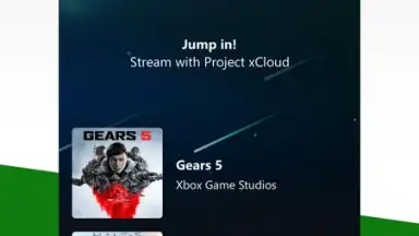 Xbox Game Streaming screenshot 3