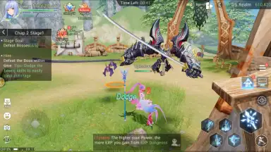 Dragonicle screenshot 19