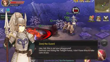 Guardians of Fantasy screenshot 13