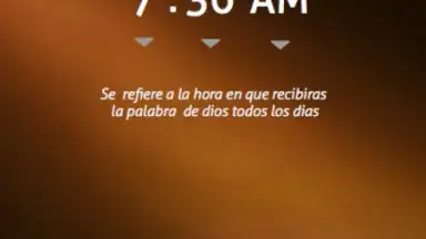 Biblia Diaria screenshot 1