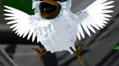 Talking Larry The Bird screenshot 3